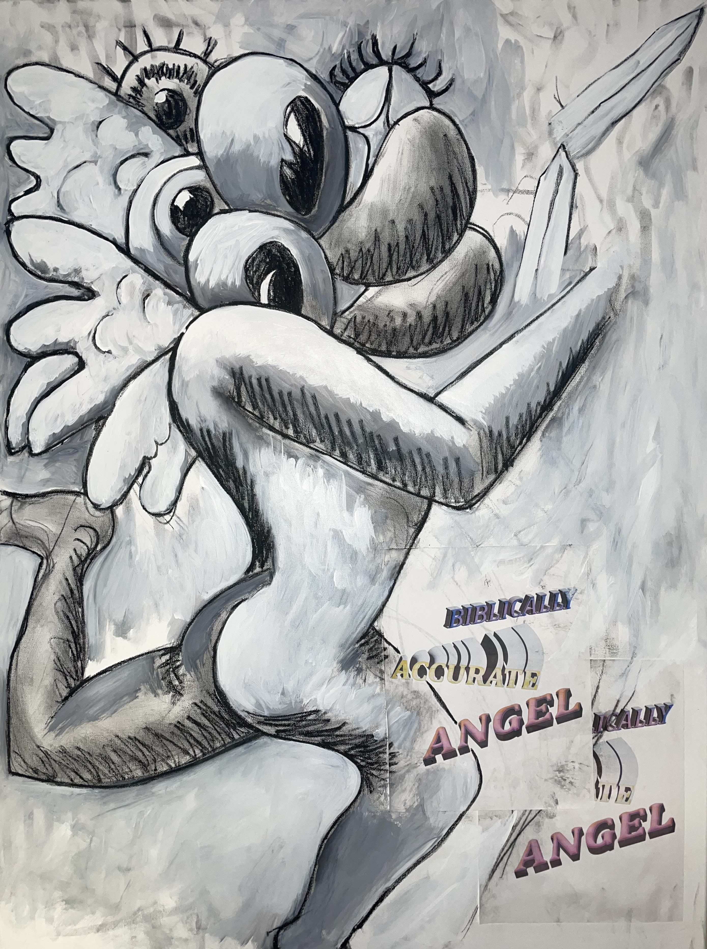 Image of an oil painting