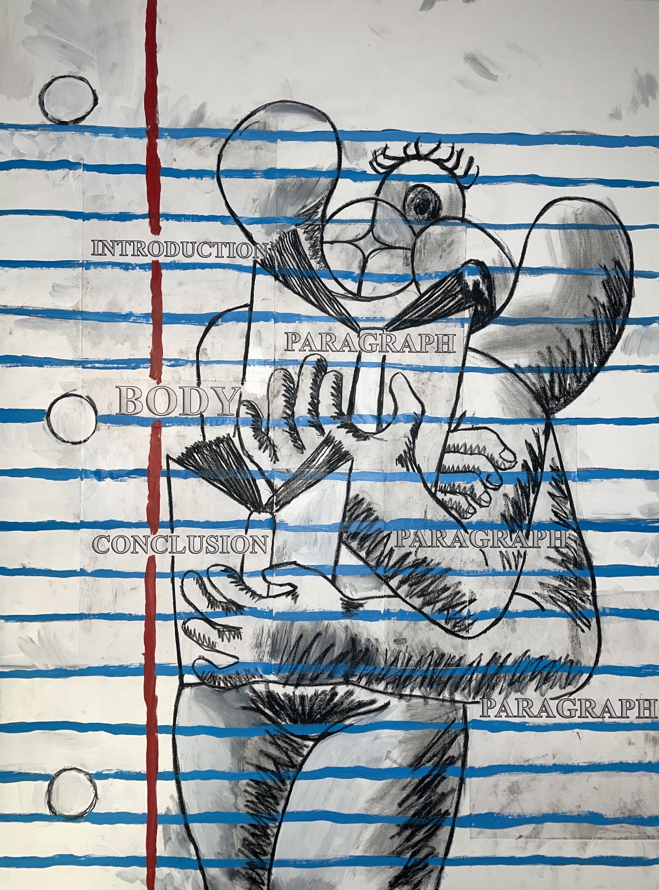 Image of an oil painting