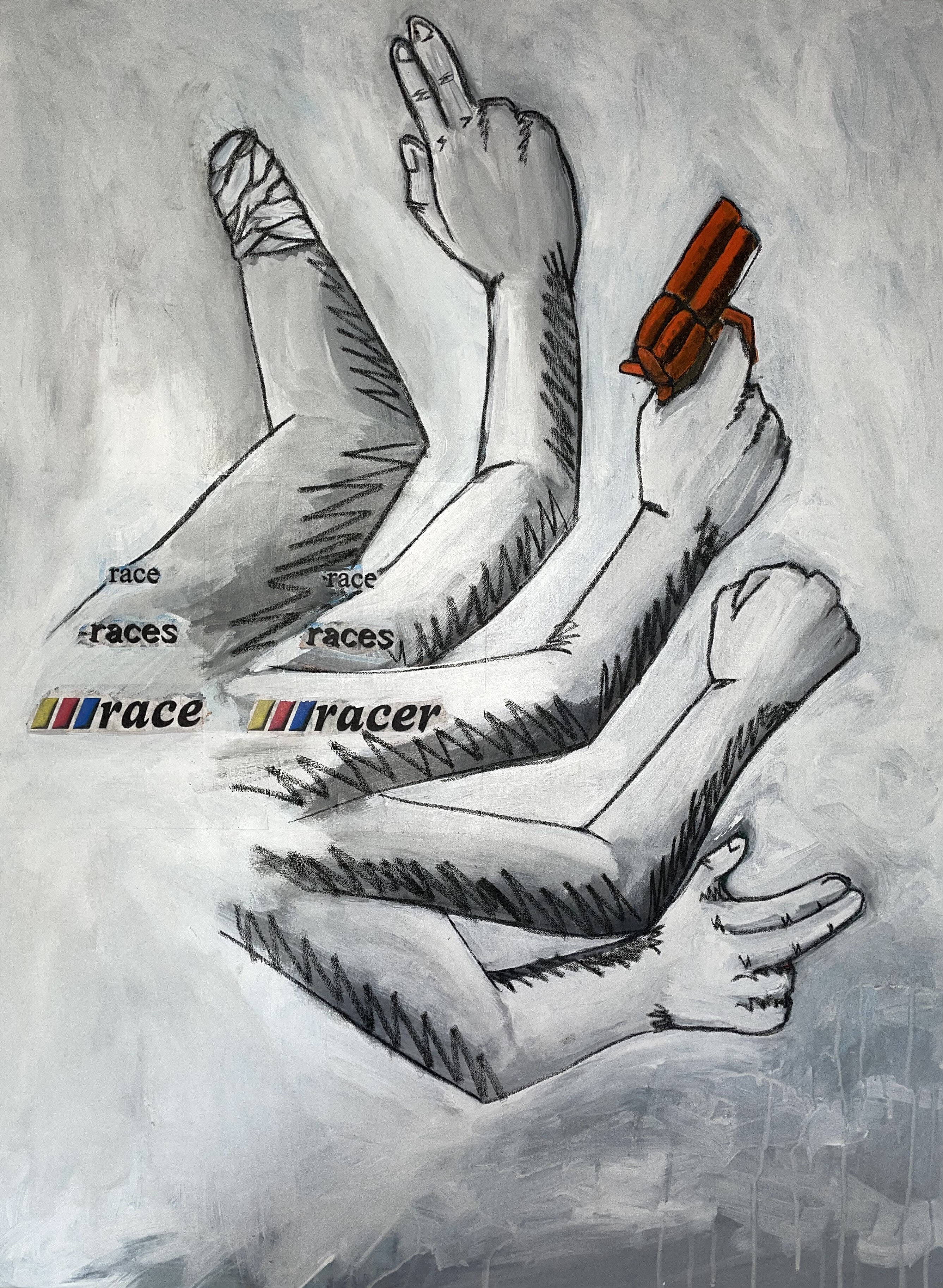 Image of an oil painting